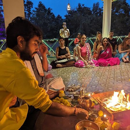 Hippie Paws Hotel Mandrem Luaran gambar