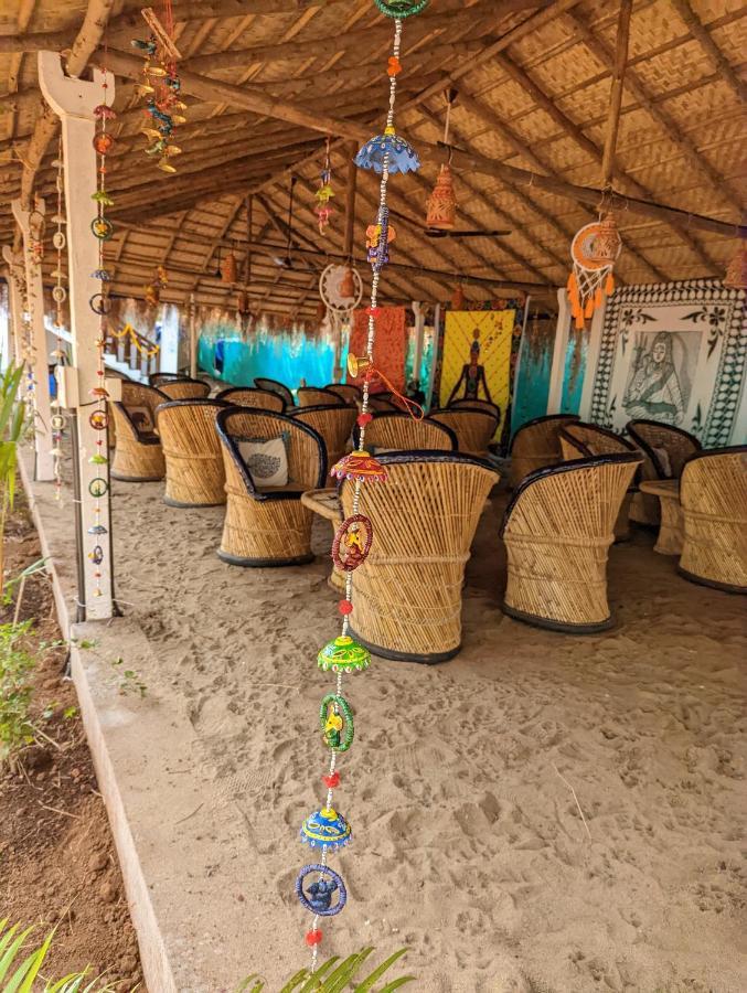 Hippie Paws Hotel Mandrem Luaran gambar