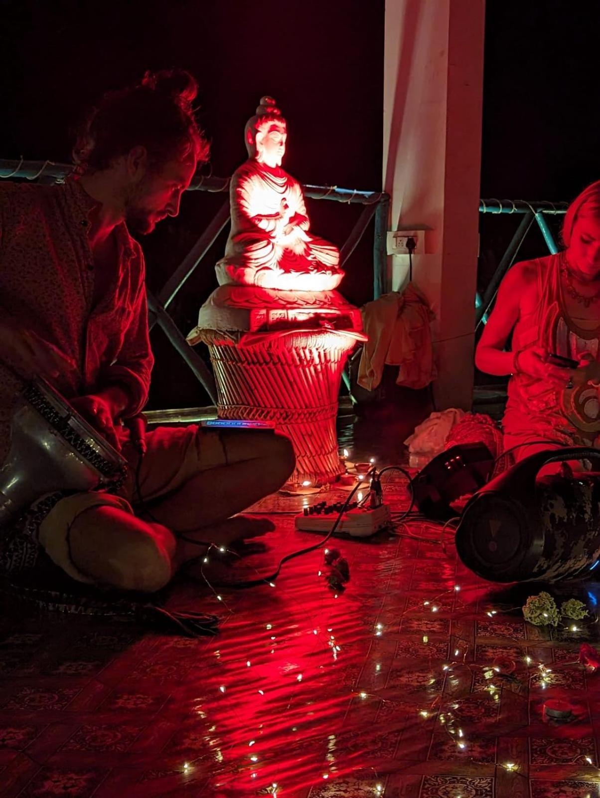 Hippie Paws Hotel Mandrem Luaran gambar