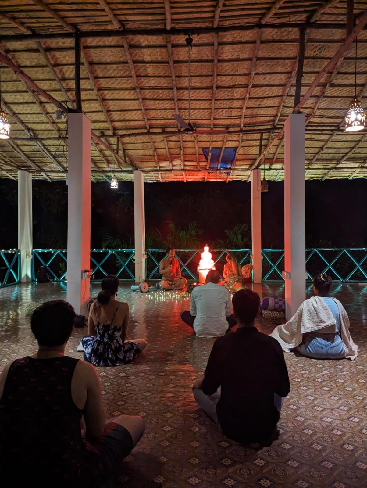 Hippie Paws Hotel Mandrem Luaran gambar