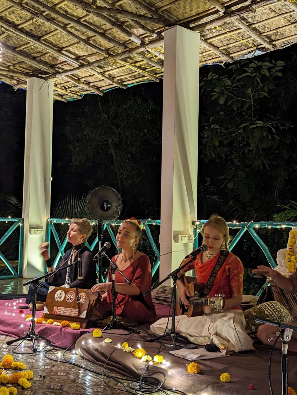 Hippie Paws Hotel Mandrem Luaran gambar