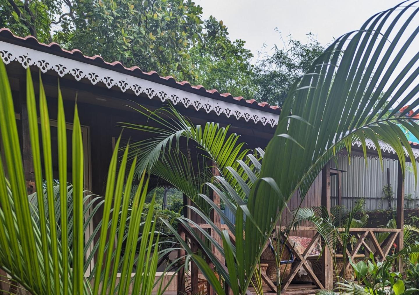 Hippie Paws Hotel Mandrem Luaran gambar