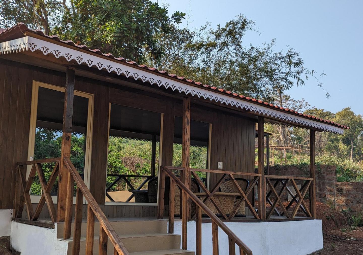 Hippie Paws Hotel Mandrem Luaran gambar