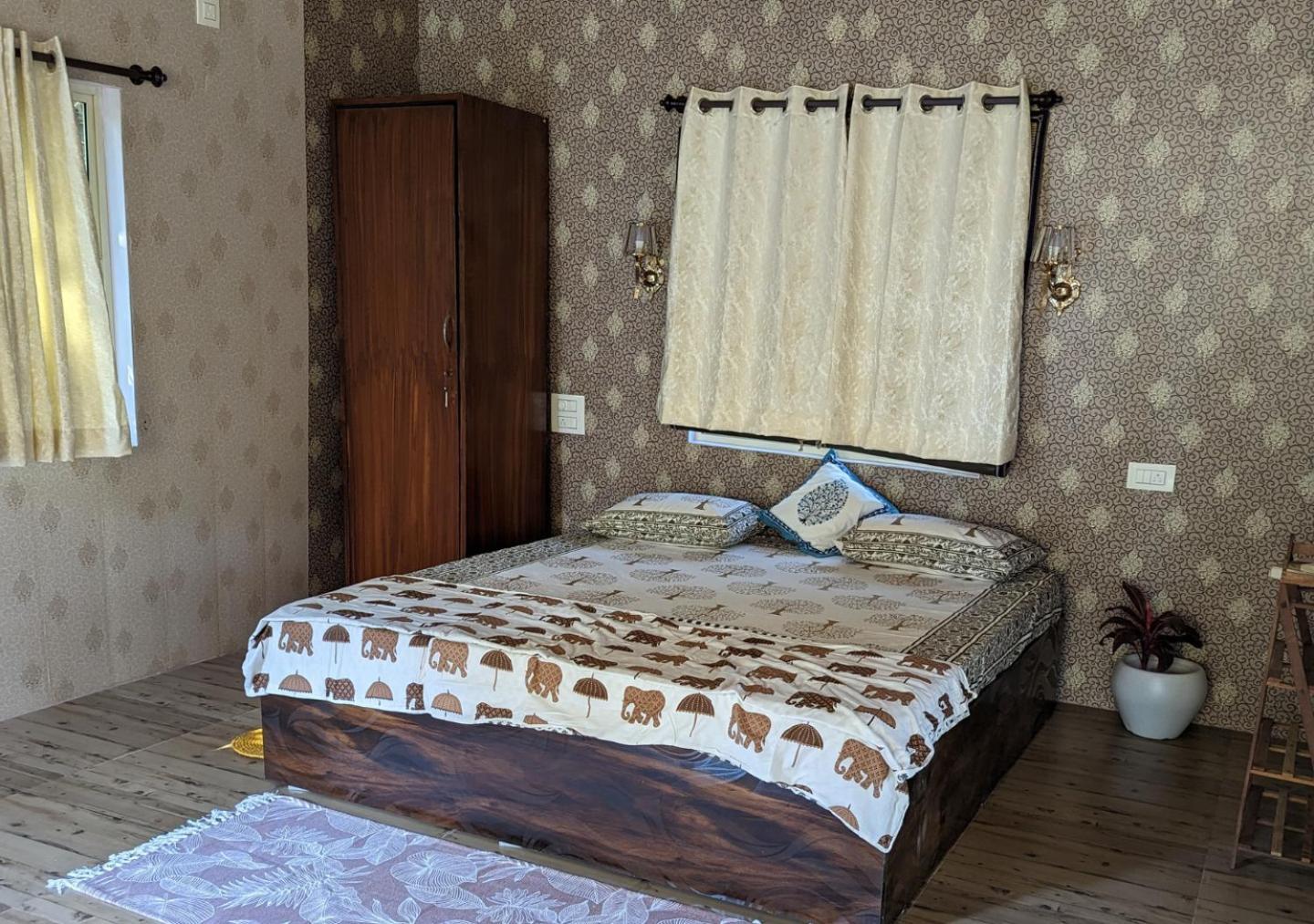 Hippie Paws Hotel Mandrem Luaran gambar