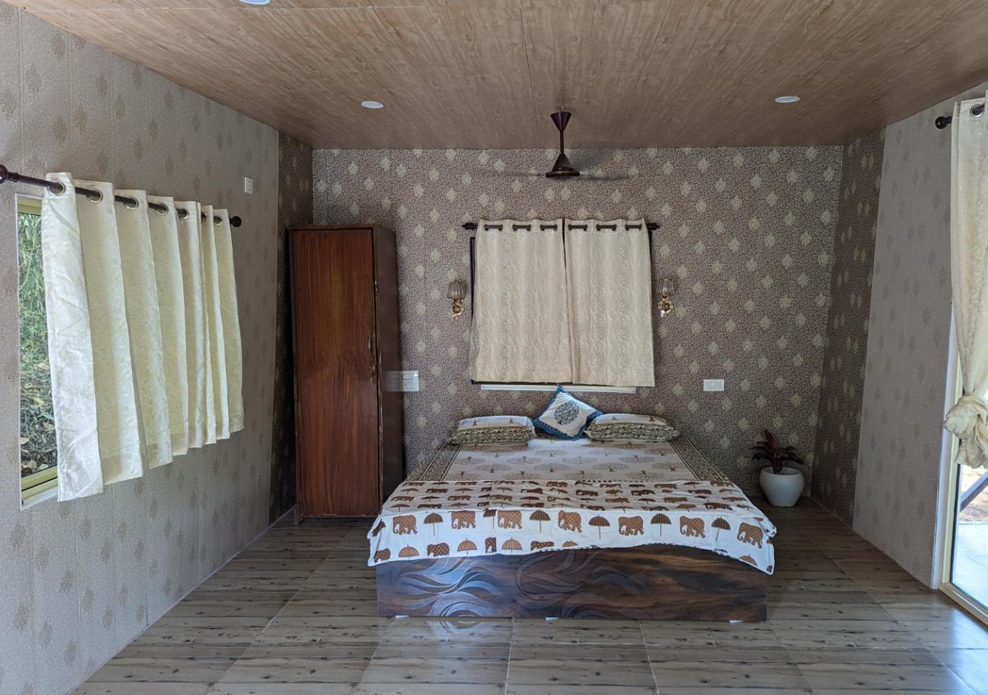 Hippie Paws Hotel Mandrem Luaran gambar