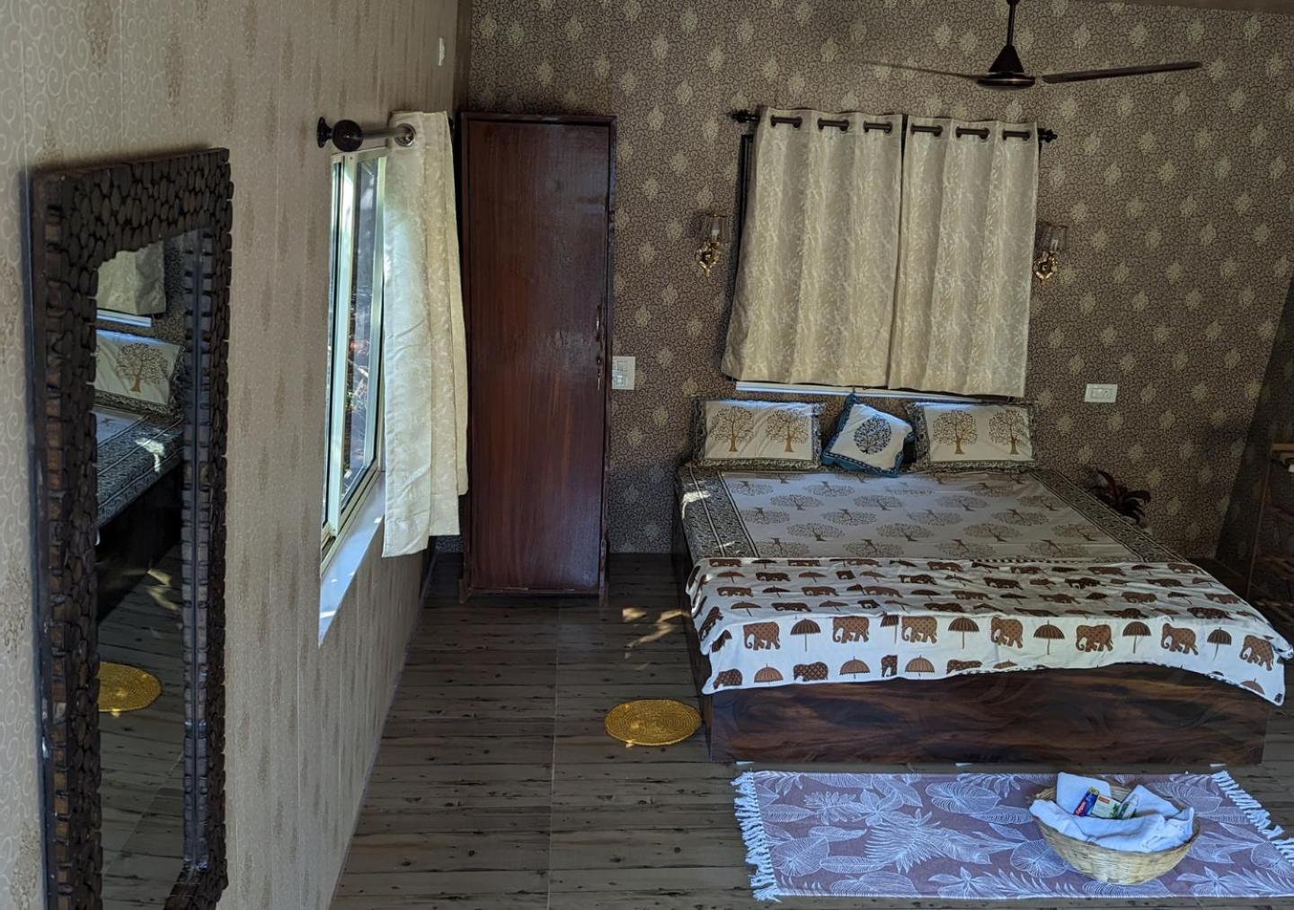Hippie Paws Hotel Mandrem Luaran gambar