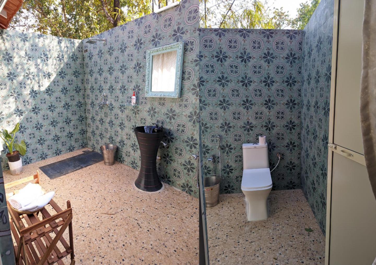 Hippie Paws Hotel Mandrem Luaran gambar