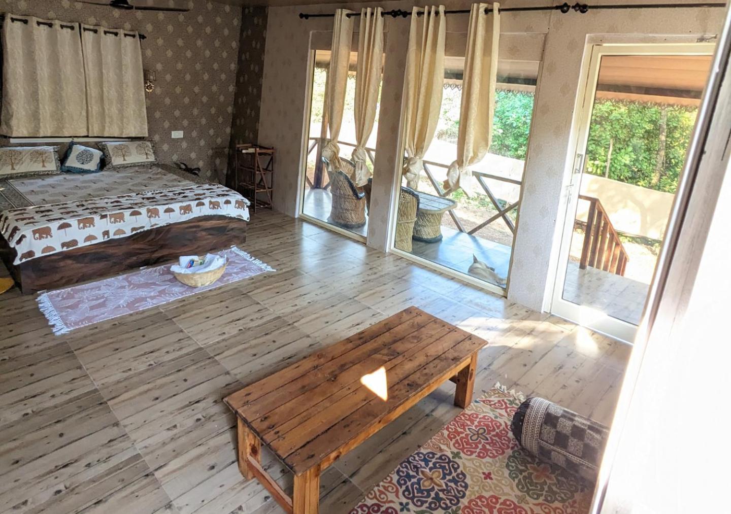Hippie Paws Hotel Mandrem Luaran gambar