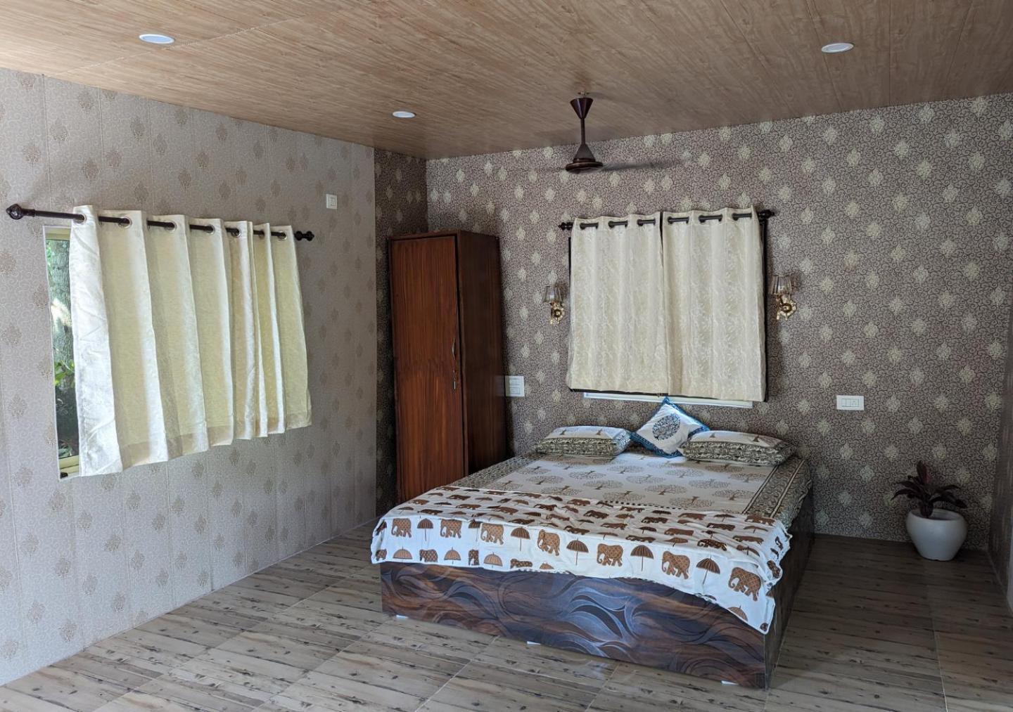 Hippie Paws Hotel Mandrem Luaran gambar