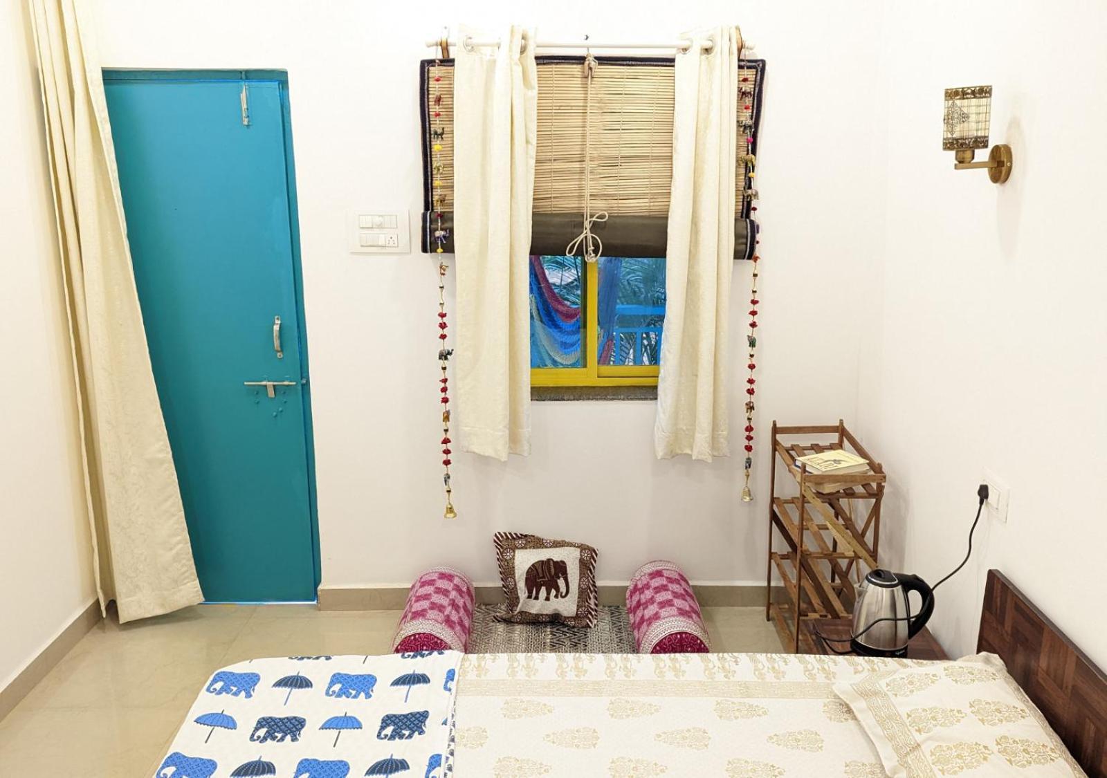 Hippie Paws Hotel Mandrem Luaran gambar