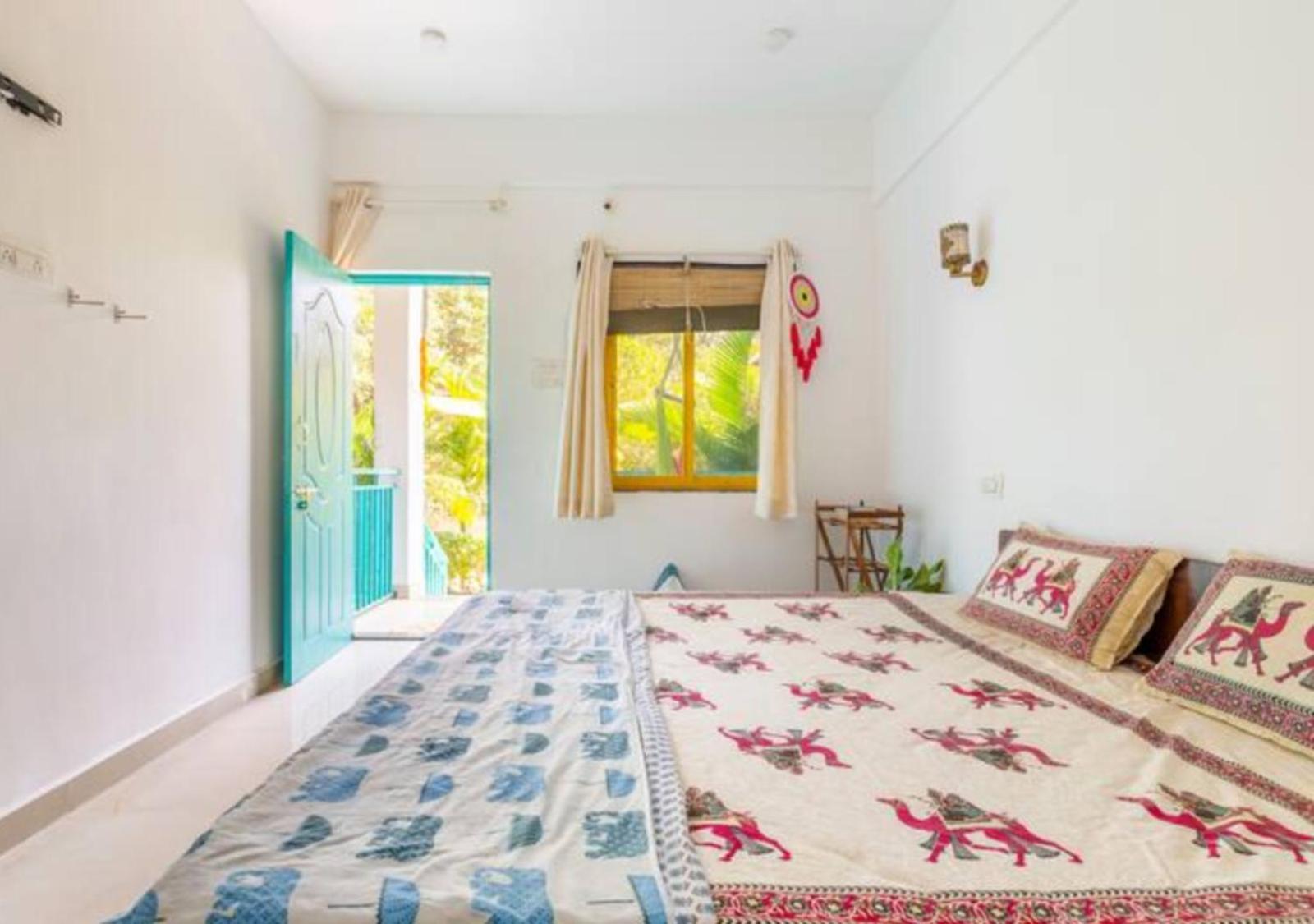 Hippie Paws Hotel Mandrem Luaran gambar