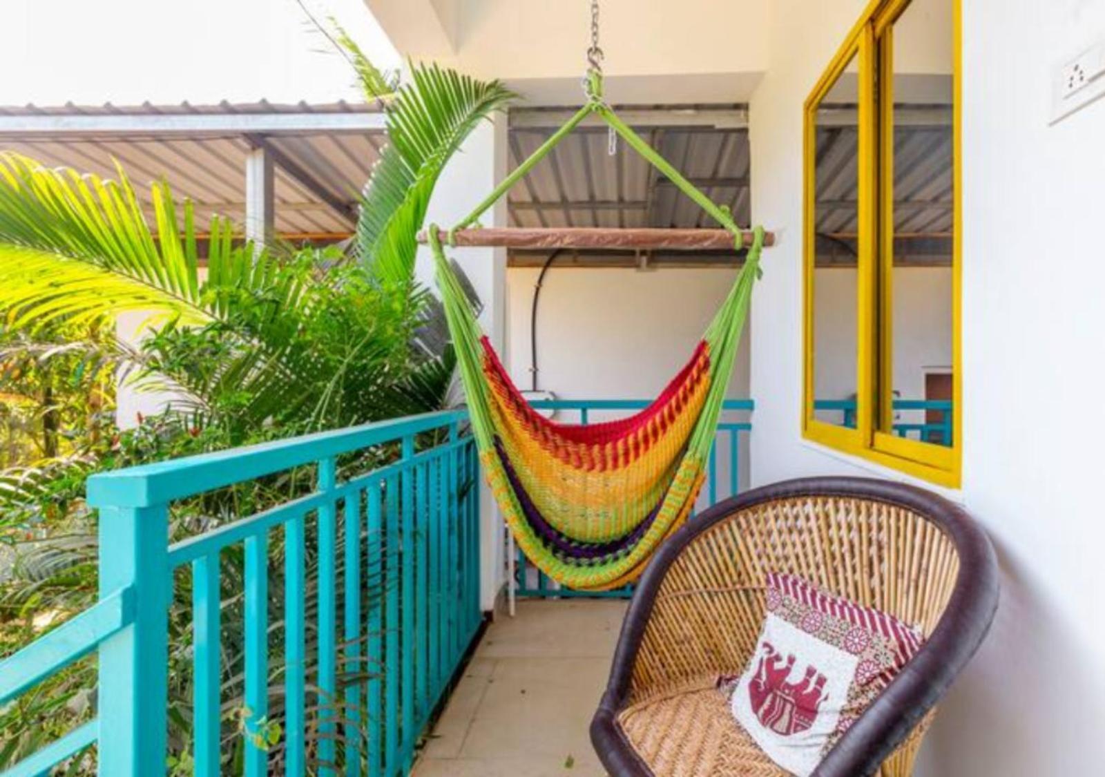 Hippie Paws Hotel Mandrem Luaran gambar