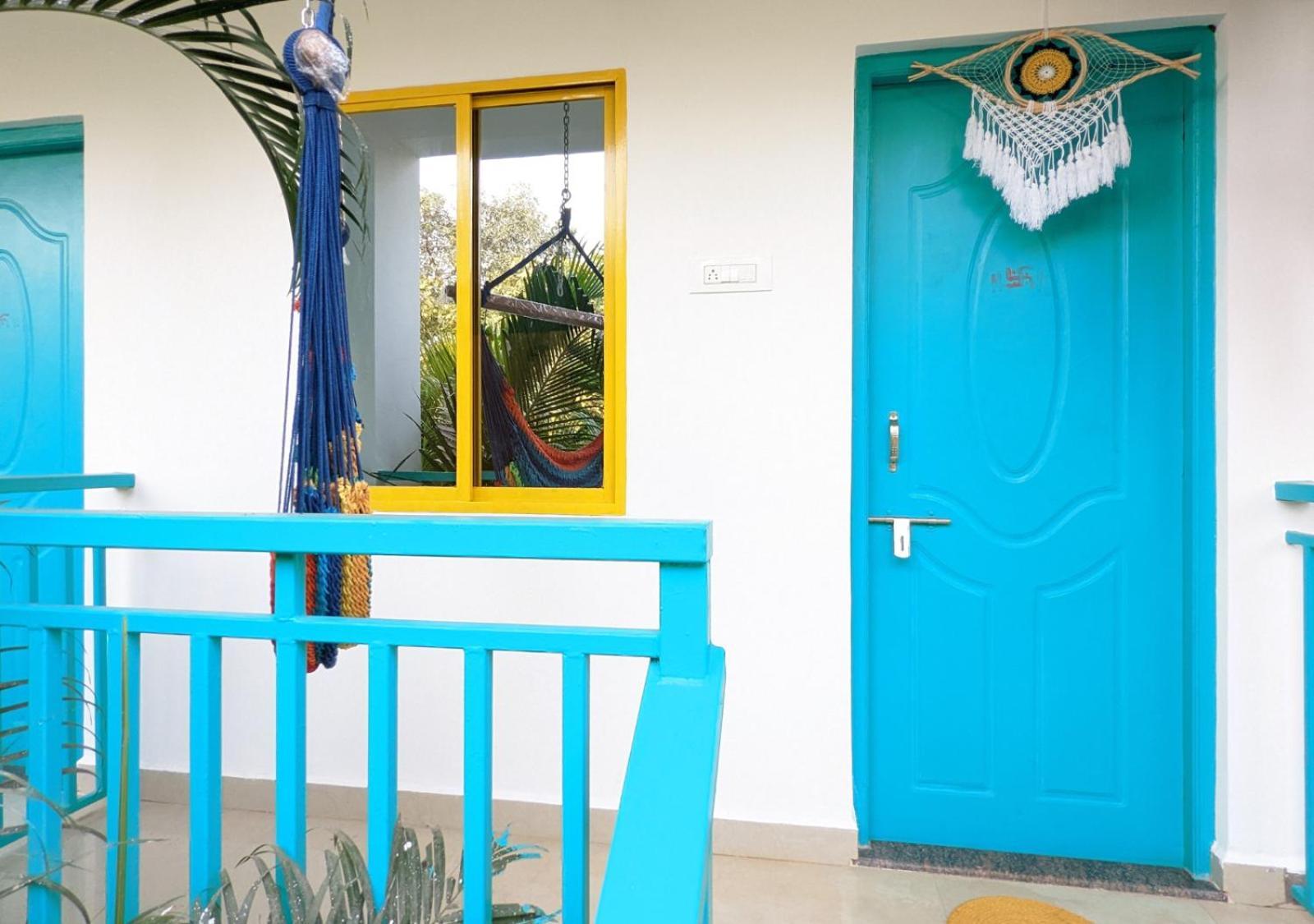 Hippie Paws Hotel Mandrem Luaran gambar