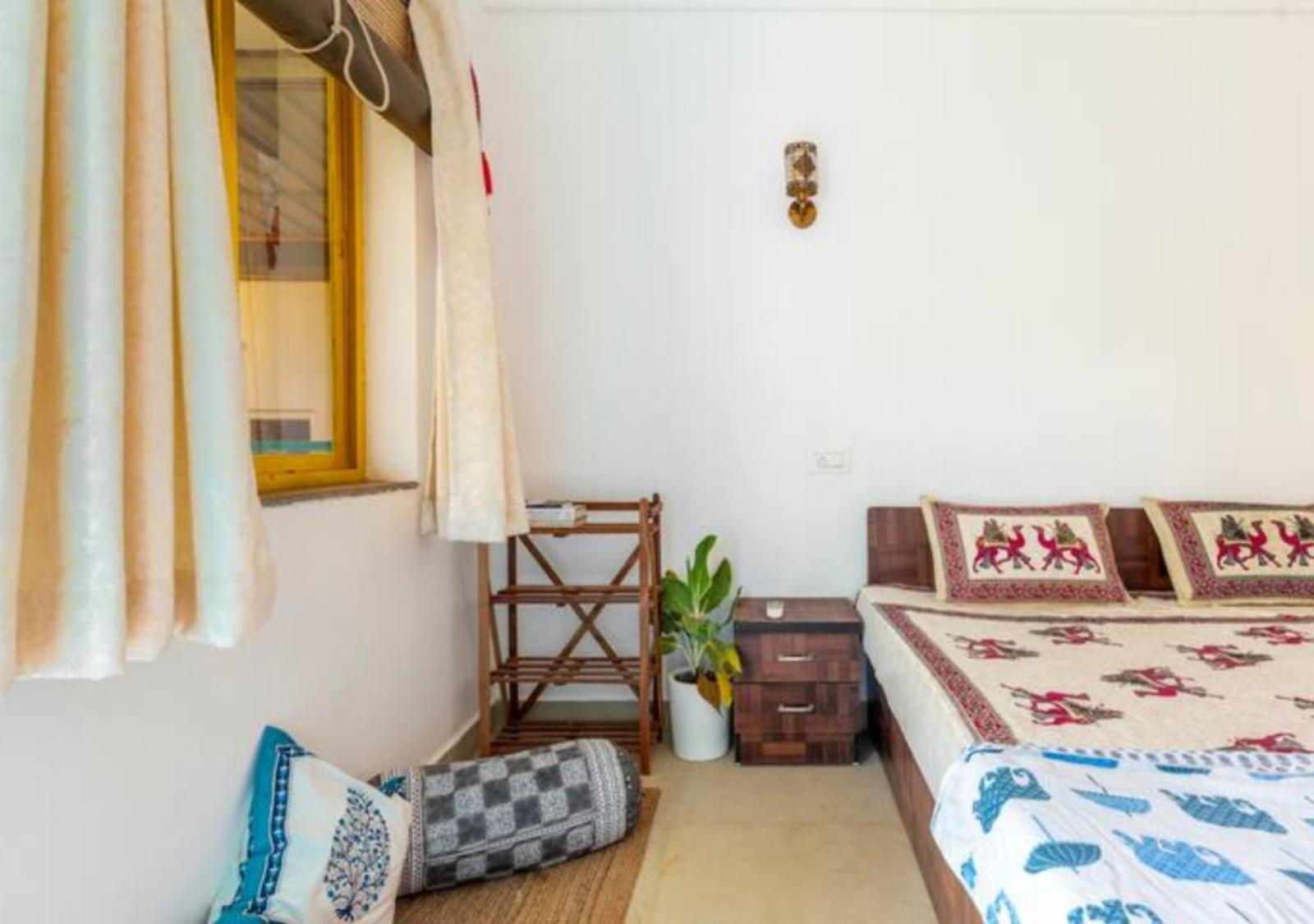 Hippie Paws Hotel Mandrem Luaran gambar