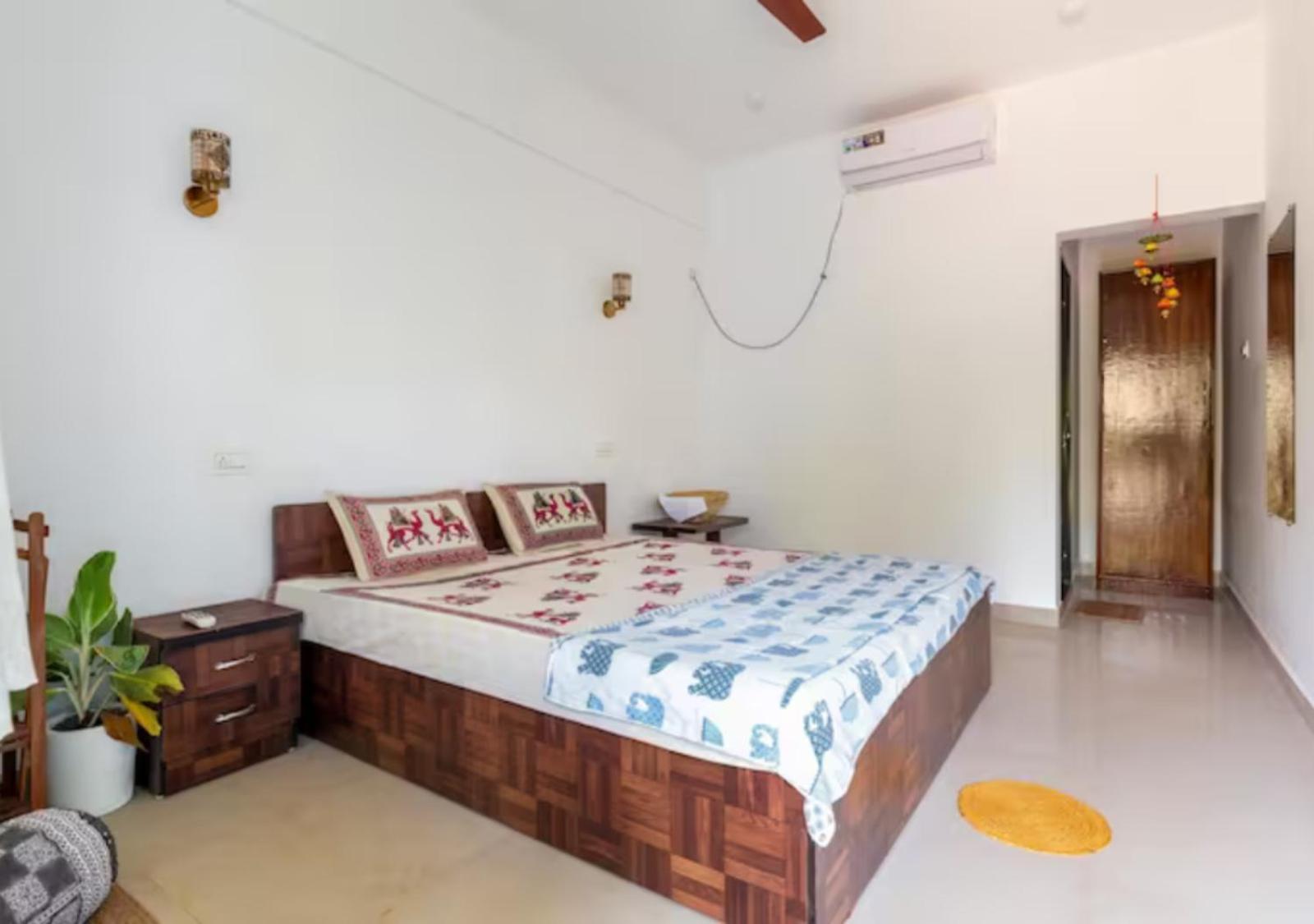 Hippie Paws Hotel Mandrem Luaran gambar