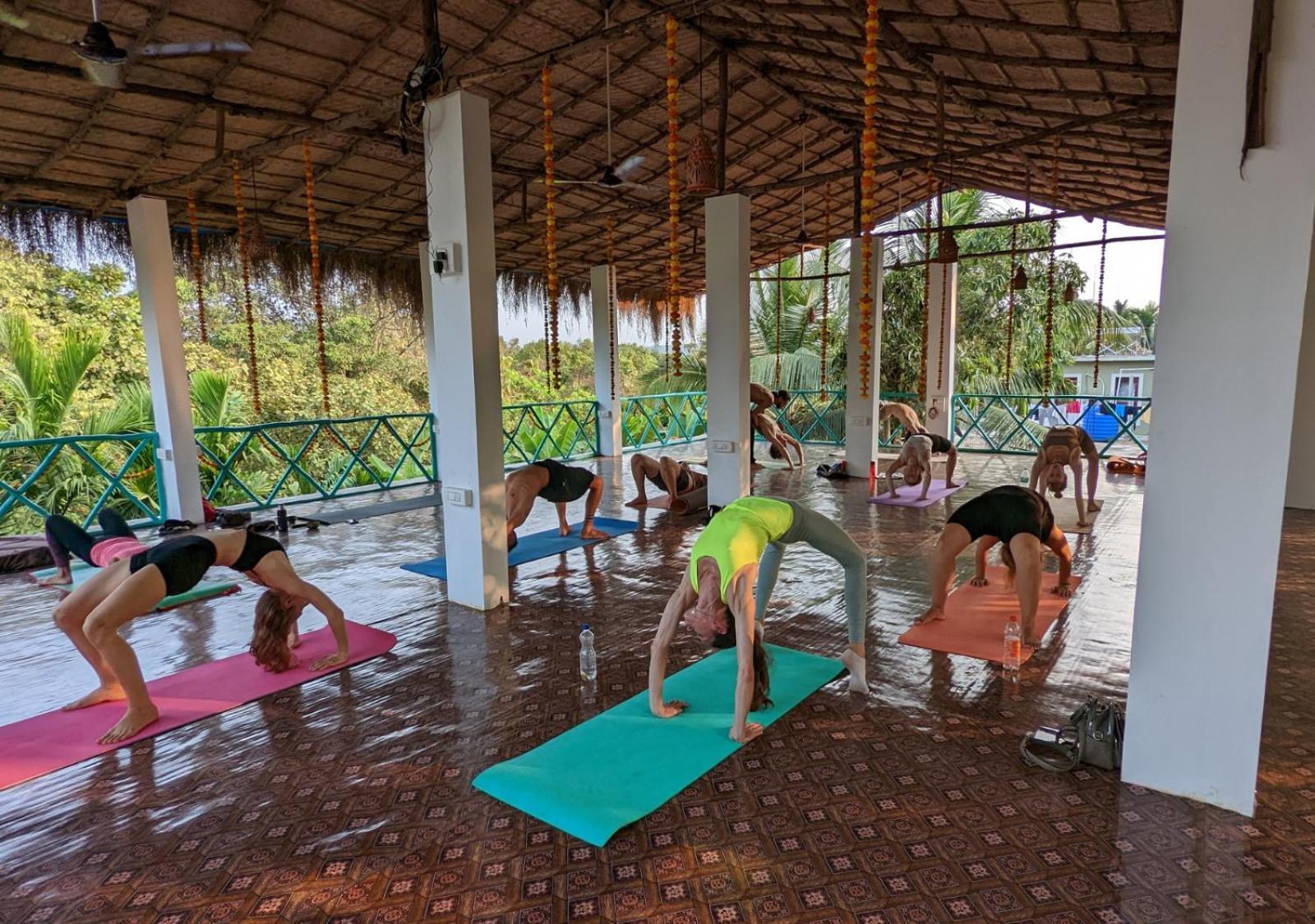 Hippie Paws Hotel Mandrem Luaran gambar