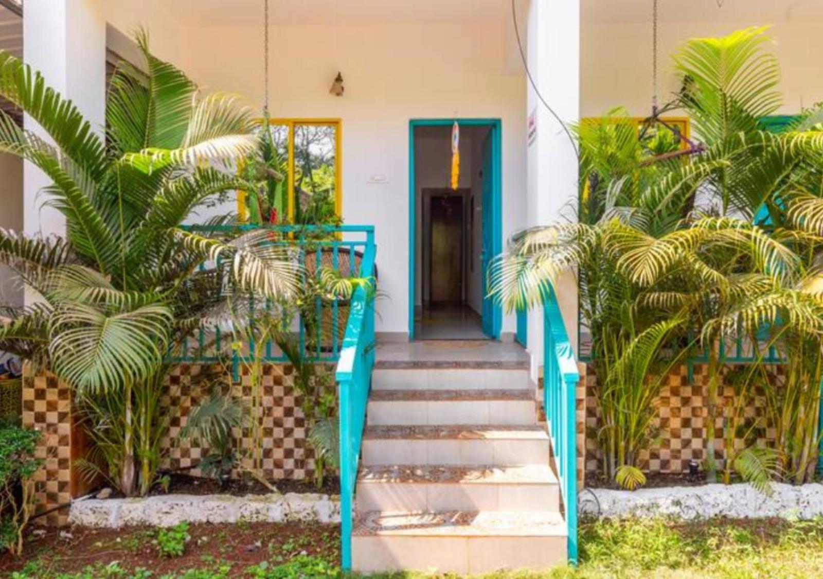 Hippie Paws Hotel Mandrem Luaran gambar
